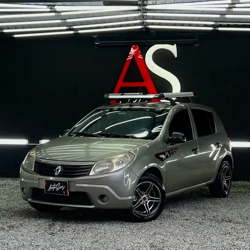 Renault Sandero 1.6 Authentique
