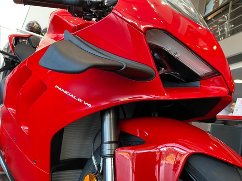 Panigale V4 Con Alerones 2021