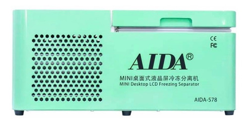 Congelador Freezer Para Separar Pantallas Celular Aida 578