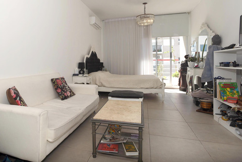 Venta Depto Monoambiente Balcon En Villa Crespo