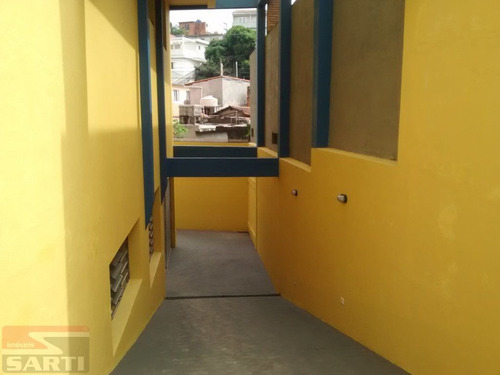 Imagem 2 de 8 de Prédio Comercial - 2 Andares - 3 Salas Amplas - St6333