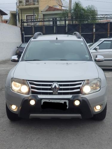 Imagem 13 de 13 de Renault Duster 2013 2.0 16v Techroad Hi-flex Aut. 5p