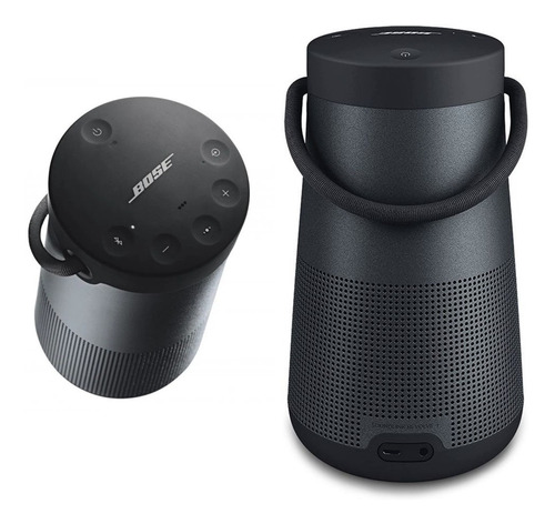 Parlante Portátil Bluetooth Bose Soundlink Revolve+ Plus