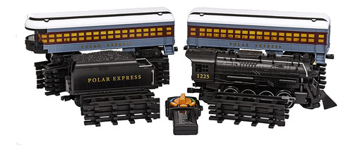 El Juego Polar Express Ready To Juego De Trenes Modelo...