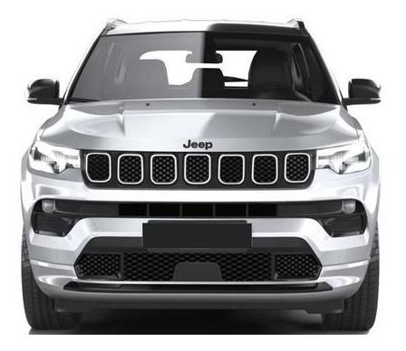 Imagen 3 de 9 de Alquiler De Camionetas Suv - Jeep Compass - Teamrentacar