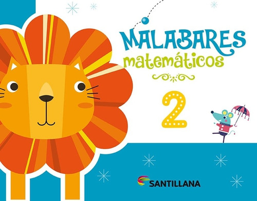 Malabares Matemáticos 2 - Santillana