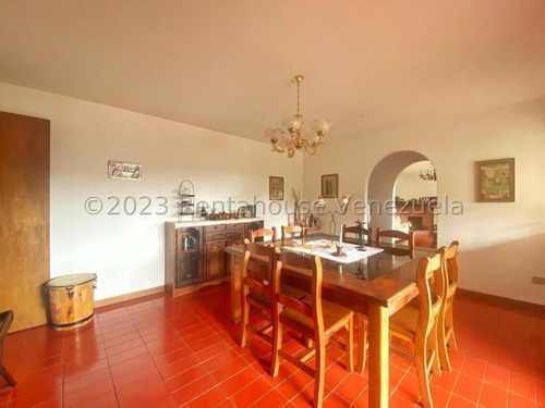Casa En Venta En Prados Del Esteca 24-3513 Yg