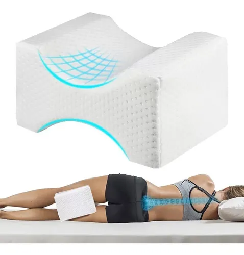 Promoción Almohada De Rodilla Para La Cadera, La Espalda Y Las Piernas