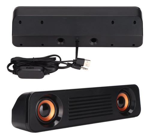 Bocina De Tv Con Cable, Subwoofer Estéreo De Alta Fidelidad,