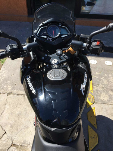 Imagen 8 de 8 de Bajaj Rouser As200