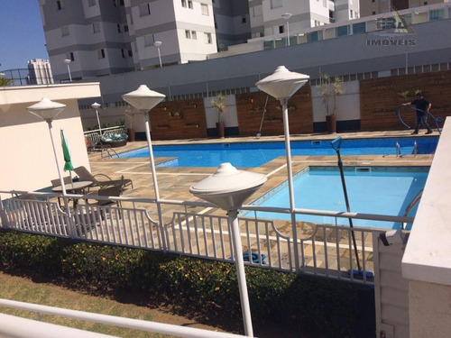 Apartamento Residencial À Venda, Loteamento Mogilar, Mogi Das Cruzes. - Ap0215