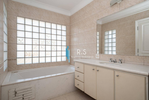 Casa Com 3 Dormitórios À Venda, 259 M² Por R$ 1.500.000,00 - Morumbi - São Paulo/sp - Ca0534