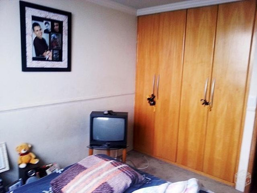 Imagem 8 de 18 de Apartamento Em São Paulo - Sp - Ap0069_slima
