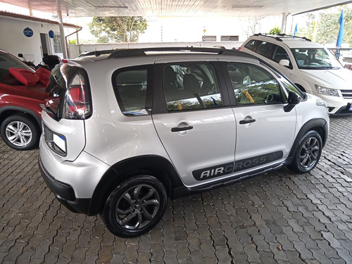 Citroën Aircross AIRCROSS Live 1.6 Flex 16V 5p Aut.