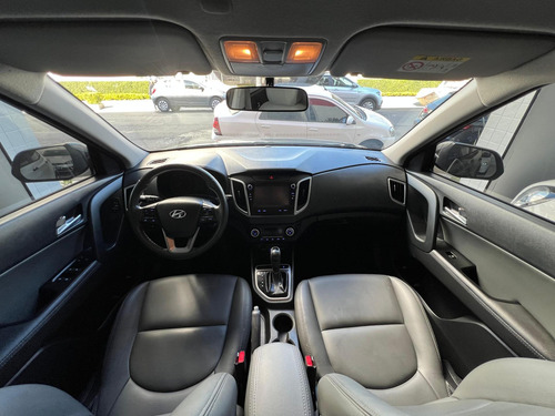 Hyundai Creta Pulse Plus 1.6 16V Flex Aut.