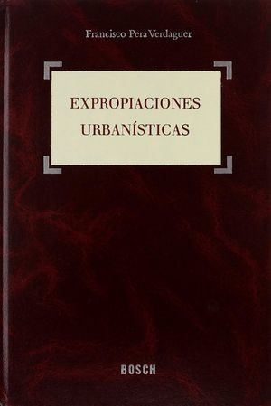 Libro Expropiaciones Urbanísticas Original