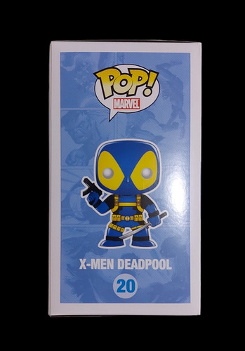 Funko Pop X-men Deadpool 20 X Men