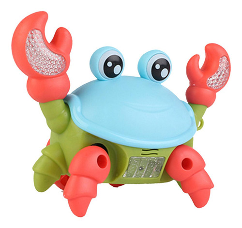 Juguete De Cangrejo, Juguete De Arena De Cangrejo 3d Azul