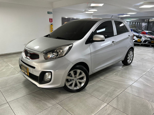 Kia Picanto Mt 1.250 2015 