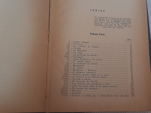 Imagen 4 de 6 de La Mujer Pobre Leon Bloy Mundo Moderno 1946
