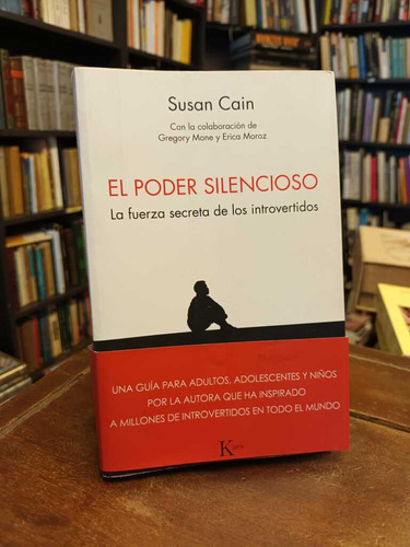 El Poder Silencioso - Susan Cain