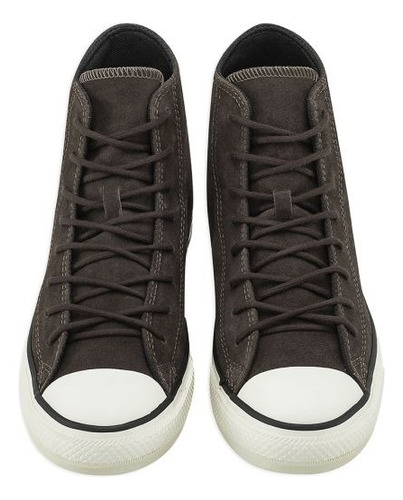 Zapatillas Converse Chuck Taylor All Star Hi Marron
