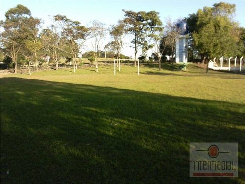 Chácara Residencial À Venda, Água Branca, Boituva. - Ch0275