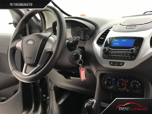 Ford Ka 1.0 Ti-vct Flex Se Sedan Manual