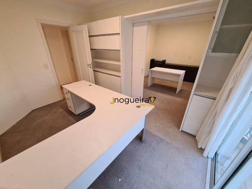 Imagem 19 de 30 de Apartamento Luxuoso, Localização Privilegiada, Proximo Ao Metro Campo Belo, Empreendimento Suntuoso Com Com Lazer - Ap16022