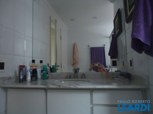 Imagem 11 de 15 de Apartamento - Campo Belo - Sp - 533732