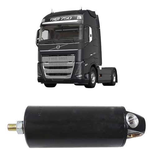 Cilindro Acionamento Volvo Fh16/ Euro 5