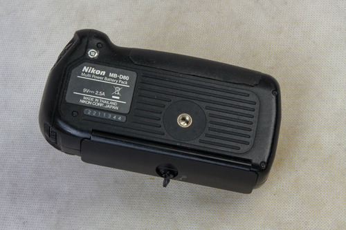 Nikon Mb-d80 Grip - Para Nikon D90 E D80 (Usado)