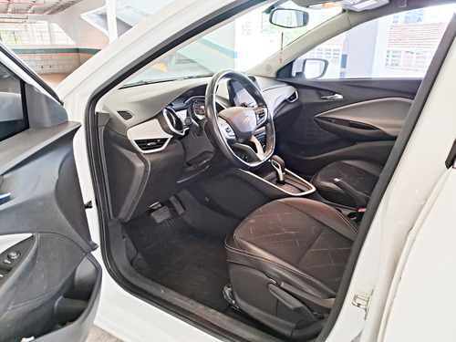 Chevrolet Onix 1.0 TURBO FLEX PREMIER AUTOMÁTICO