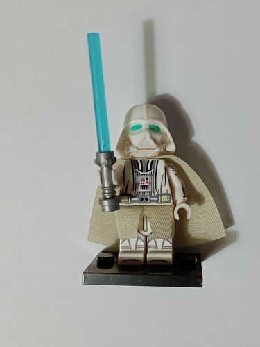 Darth Vader Blanco Figura Star Wars Infinities Legends (Usado)