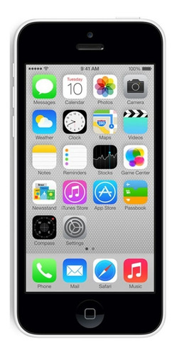 iPhone 5c 16 GB blanco