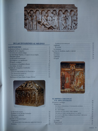 Historia Universal Del Arte, 3: El Románico - Espasa Calpe