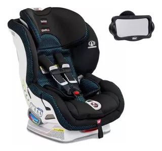 Butaca Britax Marathon Clicktight + Espejo Retrovisor Chicco