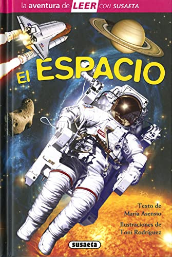 El Espacio -la Aventura De Leer Con Susaeta - Nivel 3-