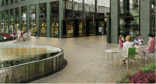 Huergo 475 - 1 Ambiente Puerto Madero