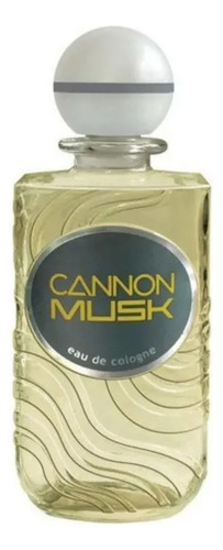 Perfume Cannon Musk Eau De Cologne 250ml