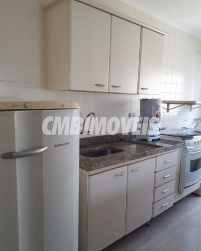 Apartamento Para Alugar Cambuí 1 Dorm Campinas - Ap19399 - Ap19399 - 33876488