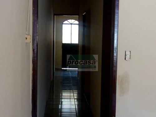 Imagem 6 de 15 de Casa Com 2 Dormitórios À Venda, 150 M² Por R$ 150.000,00 - Cidade Nova - Manaus/am - Ca4169