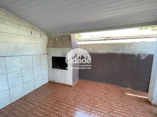 Imagem 11 de 13 de Casa Residencial À Venda, 2 Quartos, 1 Suíte, 2 Vagas, Santa Cruz - Cascavel/pr - 13668