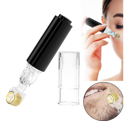 Rolo De Barba Com Capa Protetora Eficaz E Ergonômico 0,5 Mm