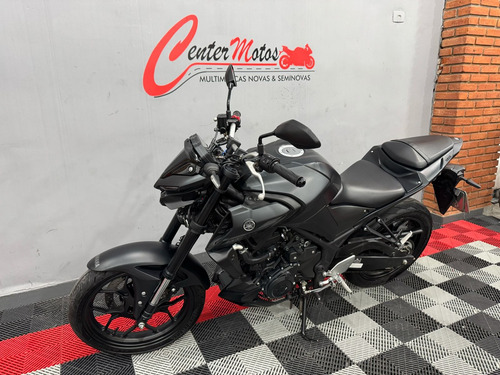 Yamaha Mt - 03 Abs