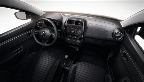 Renault Kwid Zen 1.0 2021 0km