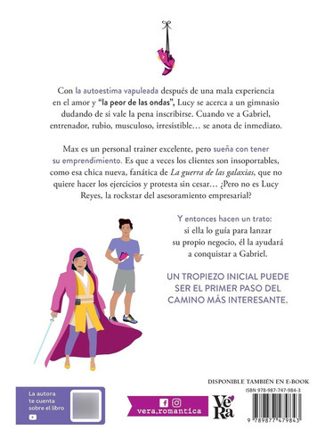 Libro El Trato Más Dulce - Amanda Laneley - Vera, De Amanda Laneley., Vol. 1. Editorial Vera, Tapa Blanda, Edición 1 En Español, 2023
