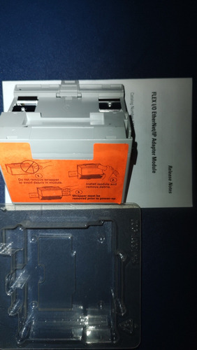 1794 -aent Adaptador Ethernet Allen Bradley Nuevo Sin Uso