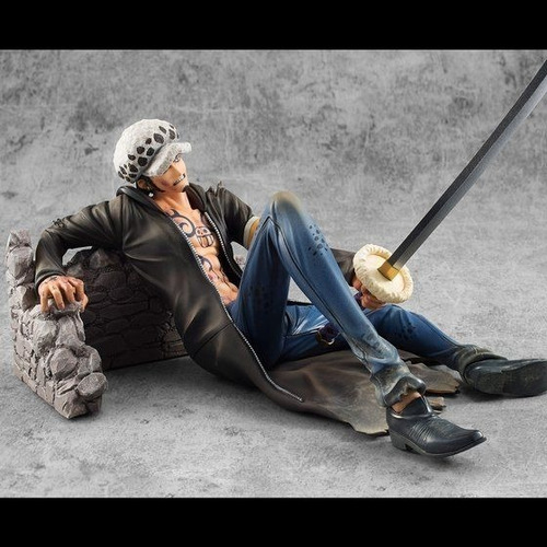 Imagen 9 de 10 de One Piece Trafalgar Law Ver:vs Bandai Portrait Of Pirates