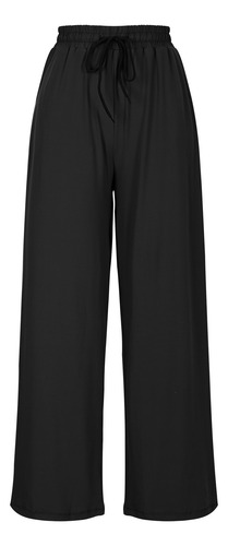 W Para Mujer, Talla Grande, Pierna Ancha, Pierna Recta C 400